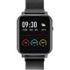 VOGUE Hera Smartwatch Black Stainless Steel Bracelet 200253