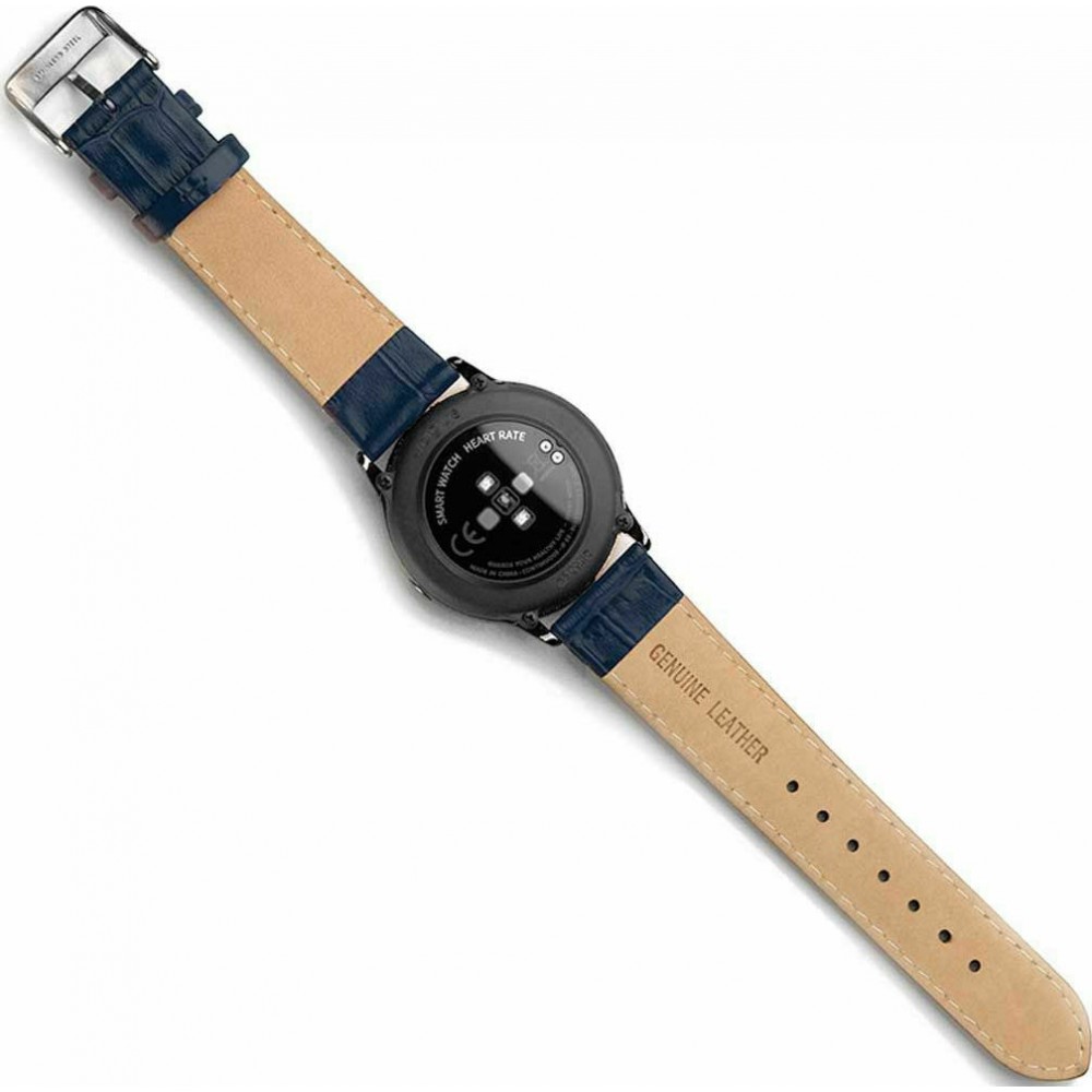 VOGUE Cosmic Blue Leather Strap 200137