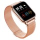 VOGUE Hera Smartwatch Rose Gold Stainless Steel Bracelet 200252