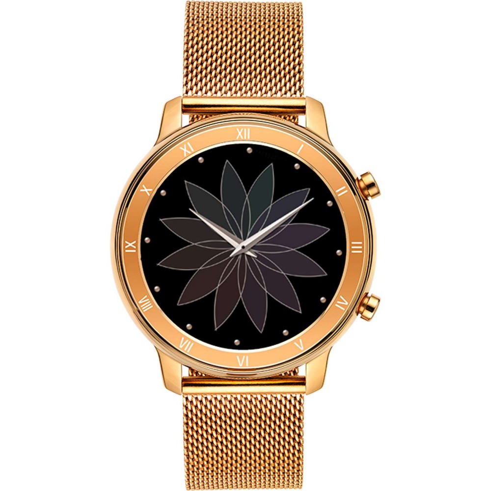 VOGUE Astrid Smartwatch Rose Gold Stainless Steel Bracelet 2020200351