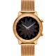 VOGUE Astrid Smartwatch Rose Gold Stainless Steel Bracelet 2020200351