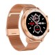 VOGUE Astrid Smartwatch Rose Gold Stainless Steel Bracelet 2020200351