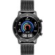 VOGUE Astrid Smartwatch Black Stainless Steel Bracelet 2020200352