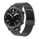VOGUE Astrid Smartwatch Black Stainless Steel Bracelet 2020200352