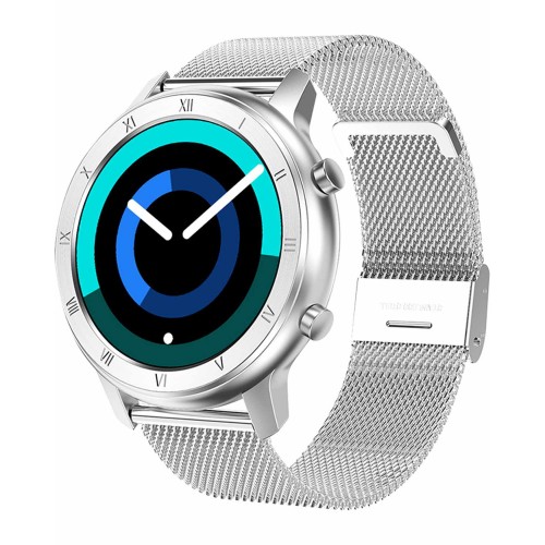 VOGUE Astrid Smartwatch Silver Stainless Steel Bracelet 2020200353