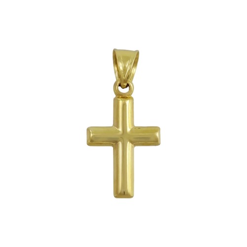 14K Χρυσός Σταυρός ST6000O