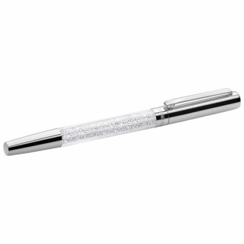SWAROVSKI Crystalline Stardust Rollerball Chrome Plated 5136534