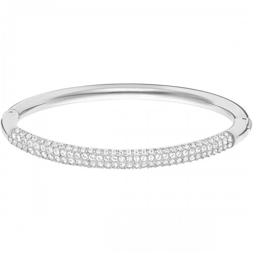 SWAROVSKI Stone Bracelet Rhodium Plated Medium 5032846