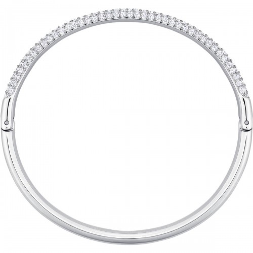 SWAROVSKI Stone Bracelet Rhodium Plated Medium 5032846
