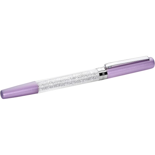 SWAROVSKI Crystalline Stardust Rollerball Light Lilac 5213601