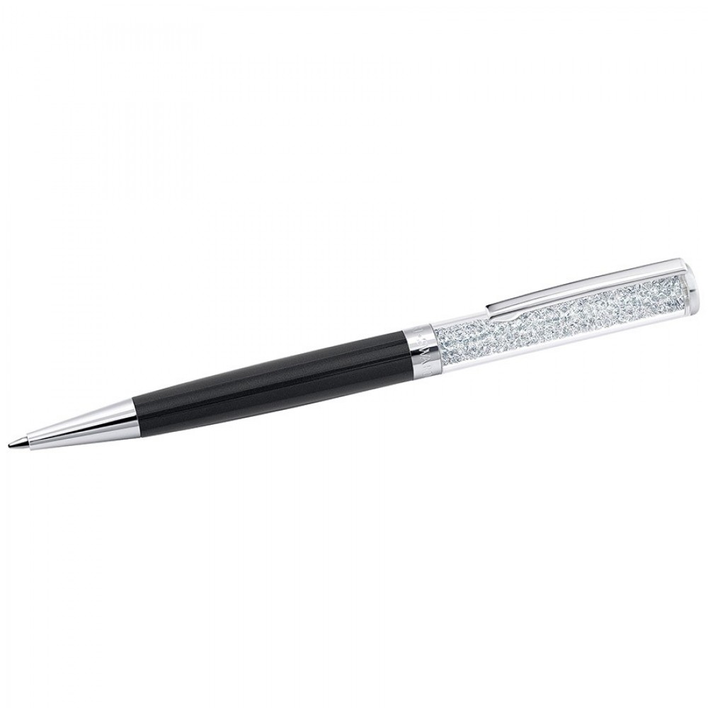 SWAROVSKI Crystalline Ballpoint Pen Black 5224383