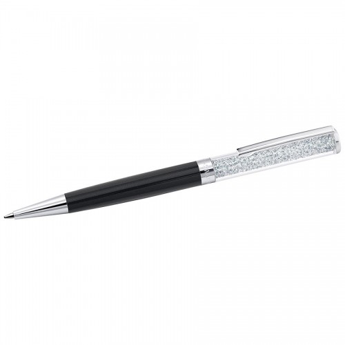 SWAROVSKI Crystalline Ballpoint Pen Black 5224383