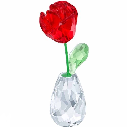 SWAROVSKI Flower Dreams Red Rose 5254323