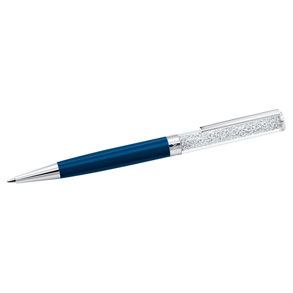 SWAROVSKI Crystalline Ballpoint Pen Dark Blue 5351068