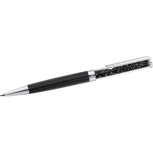 SWAROVSKI Crystalline Ballpoint Pen Jet Black 5351069