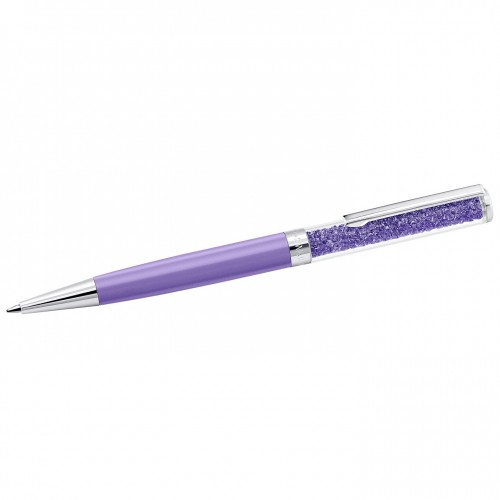 SWAROVSKI Crystalline Ballpoint Pen Purple 5351076