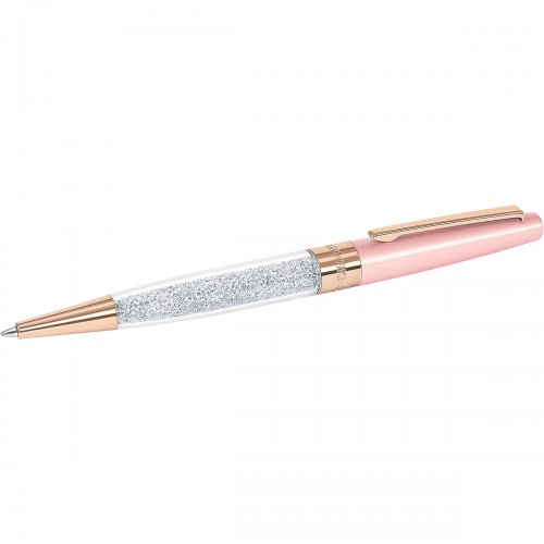 SWAROVSKI Crystalline Stardust Ballpoint Pen Pink Rose Gold Plated 5354897