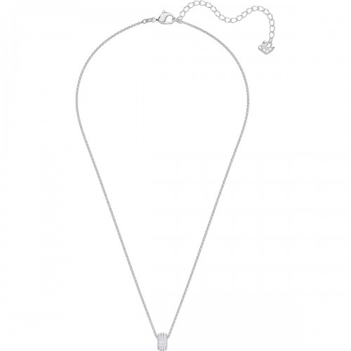 SWAROVSKI Stone Neclace White Rhodium Plated 5368042