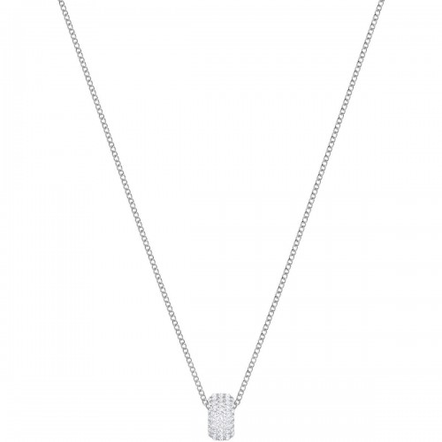 SWAROVSKI Stone Neclace White Rhodium Plated 5368042