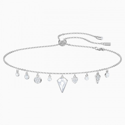 SWAROVSKI Lucy Kite Choker White Rhodium Plated 5392491
