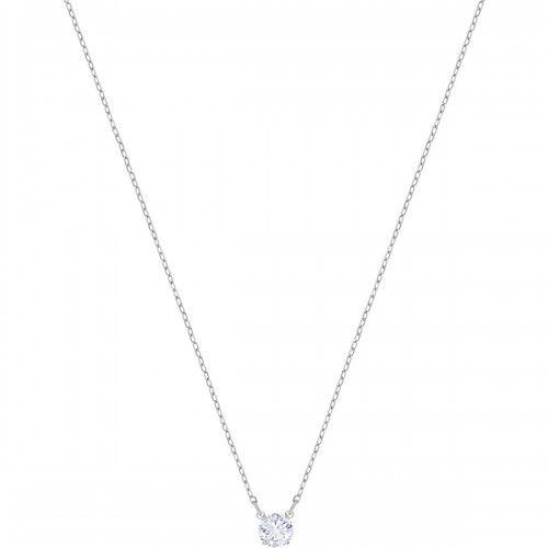 SWAROVSKI Attract Neclace White Rhodium Plated 5408442