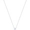 SWAROVSKI Attract Neclace White Rhodium Plated 5408442