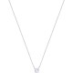 SWAROVSKI Attract Neclace White Rhodium Plated 5408442