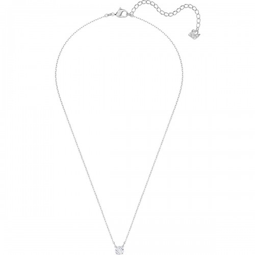 SWAROVSKI Attract Neclace White Rhodium Plated 5408442