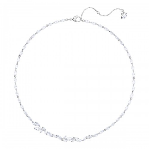SWAROVSKI Louison Necklace White Rhodium Plated 5419235