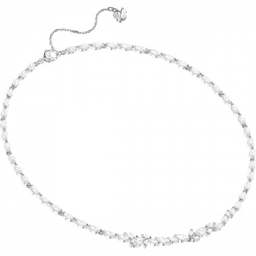 SWAROVSKI Louison Necklace White Rhodium Plated 5419235