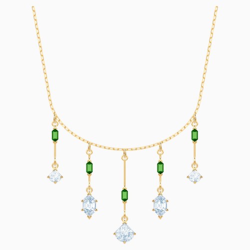 SWAROVSKI Oz Necklace White Gold Tone Plated 5455519