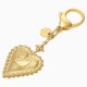 SWAROVSKI Vintage Swan Bag Charm White Gold-Tone Plated 5494435