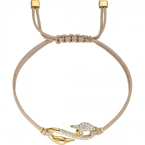SWAROVSKI Power Collection Hook Bracelet Brown Stainless Steel 5508527