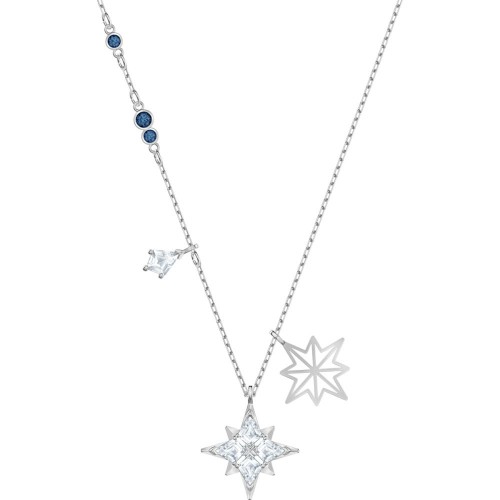 SWAROVSKI Symbolic Pendant White Rhodium Plated 5511404