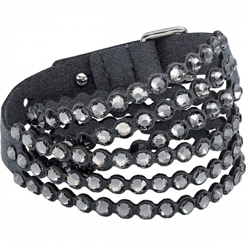 SWAROVSKI Power Slake Bracelet Black 5512509