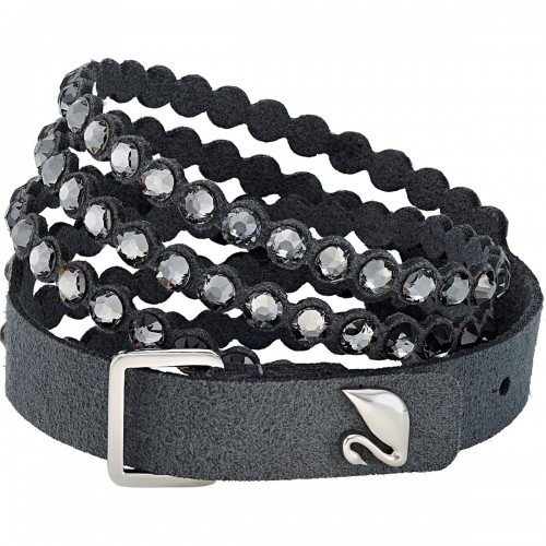 SWAROVSKI Power Slake Bracelet Black 5512509