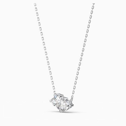 SWAROVSKI Attract Soul Pendant White Rhodium Plated 5517117