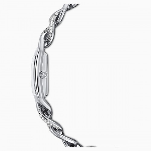 SWAROVSKI Coctail Metal Bracelet Silver Tone Stainless Steel 5519330