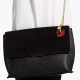 SWAROVSKI Swan Bag Charm Red Gold Tone Plated 5526754