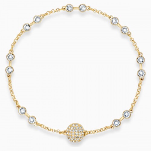 SWAROVSKI Remix Carrier White Gold Tone Plated 5528876