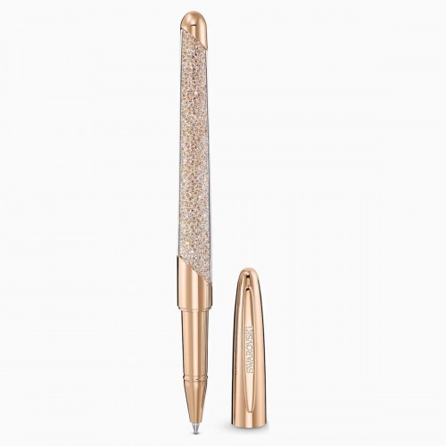 SWAROVSKI Crystalline Nova Rollerball Rose Gold Tone Plated 5534325