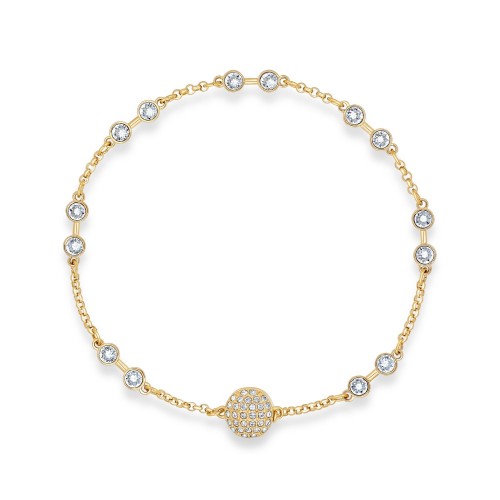 SWAROVSKI Remix Carrier White Gold Tone Plated 5535290