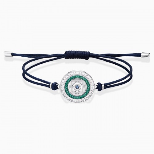 SWAROVSKI Sand Bracelet Blue Stainless Steel 5535910