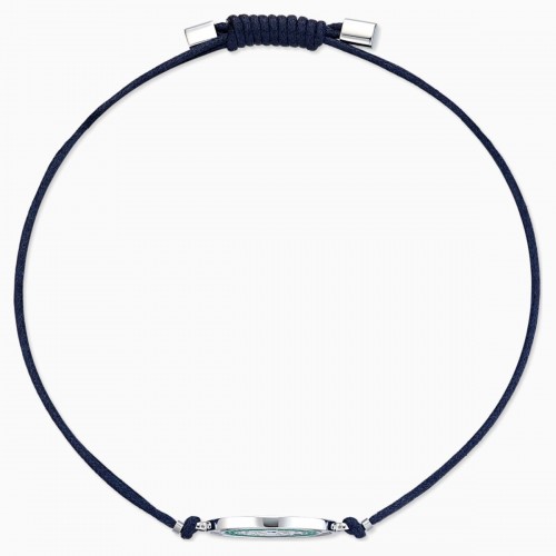 SWAROVSKI Sand Bracelet Blue Stainless Steel 5535910
