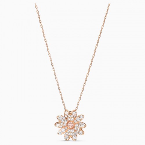 SWAROVSKI Eternal Flower Pink Rose Gold Plated 5540973
