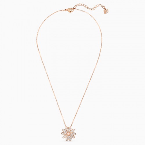 SWAROVSKI Eternal Flower Pink Rose Gold Plated 5540973