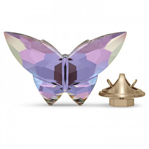 SWAROVSKI Jungle Beats Butterfly Violet Magnet Small 5572153