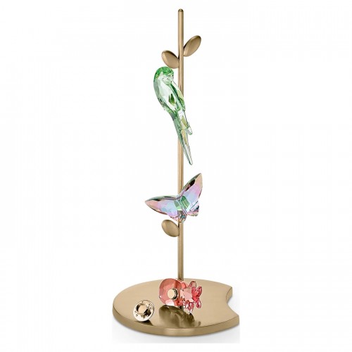 SWAROVSKI Jungle Beats Butterfly Violet Magnet Small 5572153