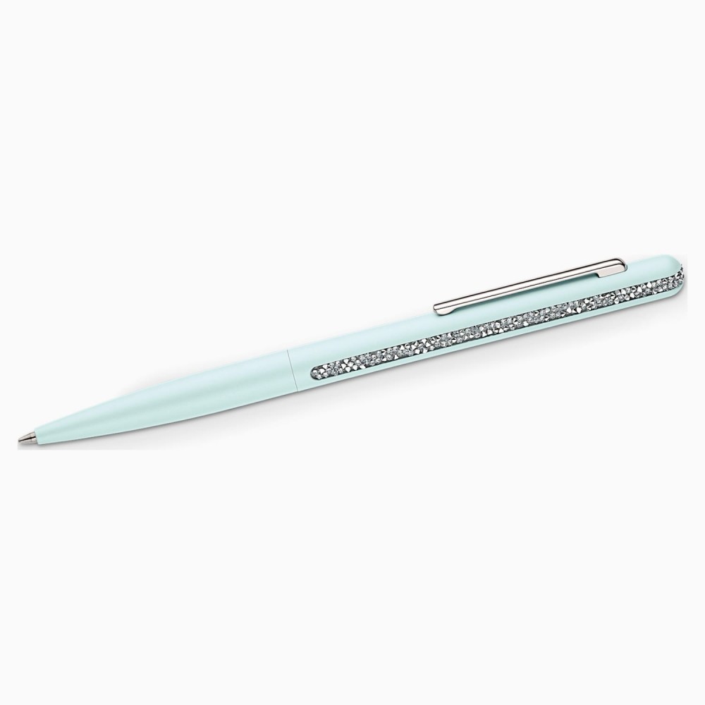SWAROVSKI Crystal Shimmer Ballpoint Pen Green 5595671