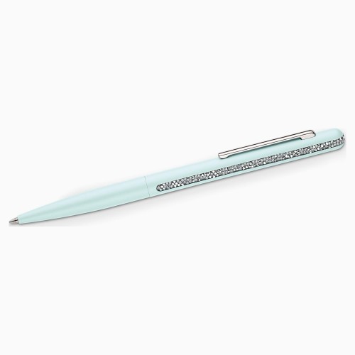 SWAROVSKI Crystal Shimmer Ballpoint Pen Green 5595671